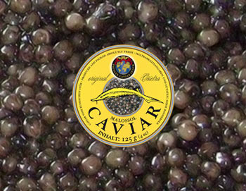125g Osietra Russischer Stör Caviar
